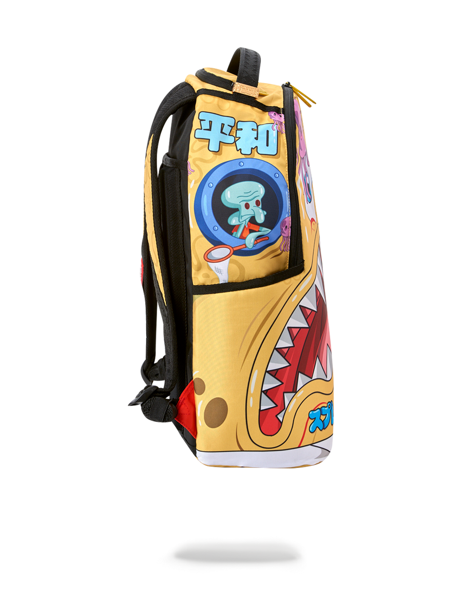 SPONGEBOB: JAPANIME BACKPACK