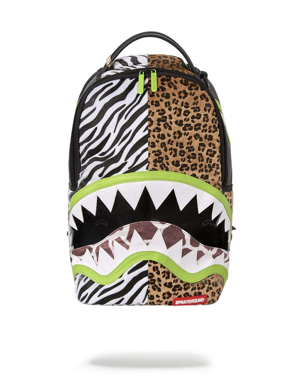 SAFARI CUT BACKPACK