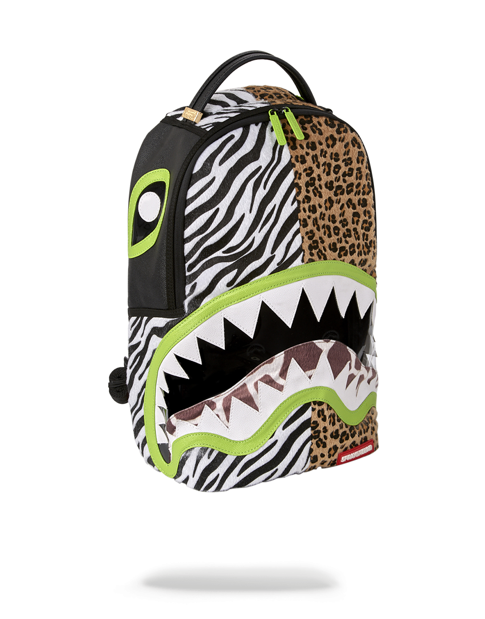 SAFARI CUT BACKPACK