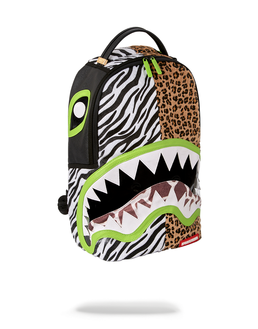 SAFARI CUT BACKPACK