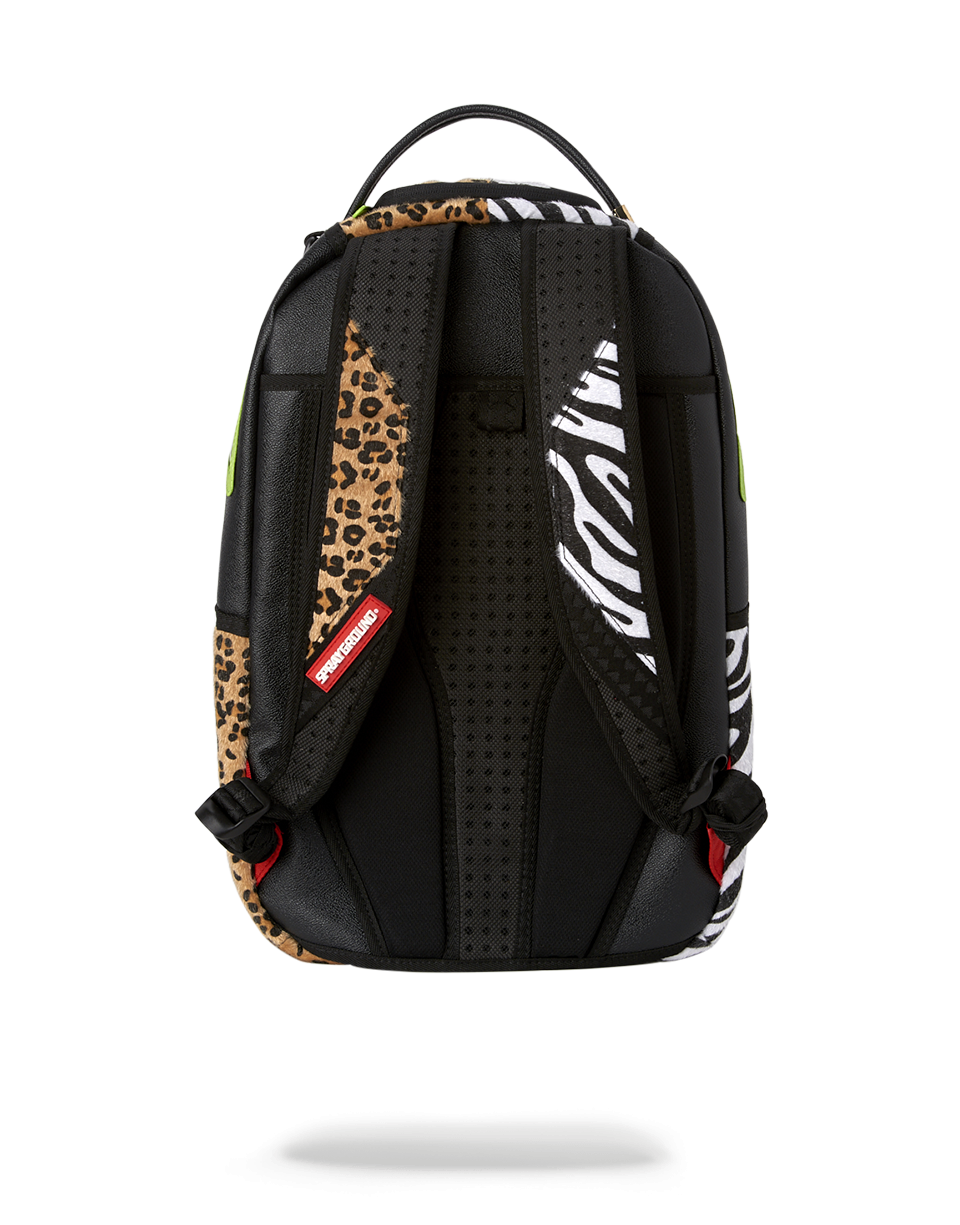 SAFARI CUT BACKPACK