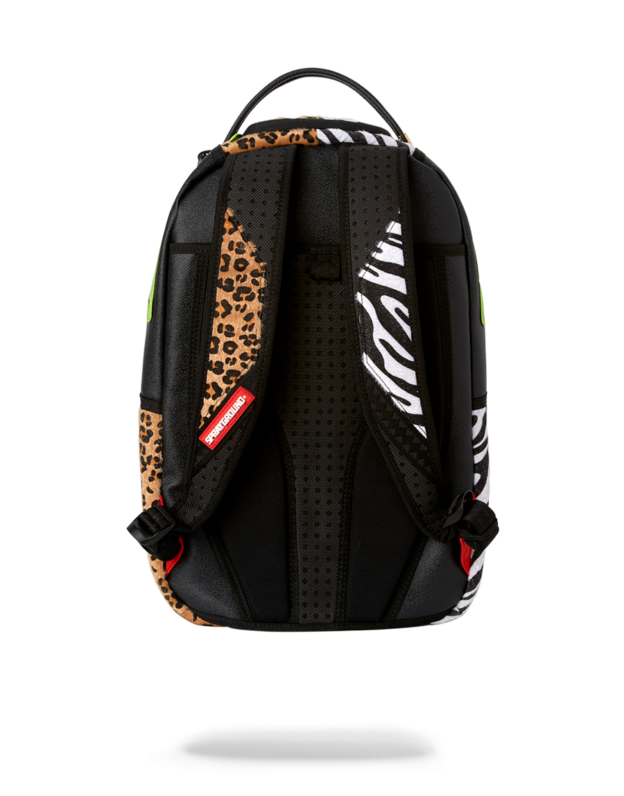 SAFARI CUT BACKPACK