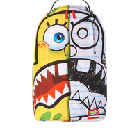 SPONGDOODLE BOB BACKPACK