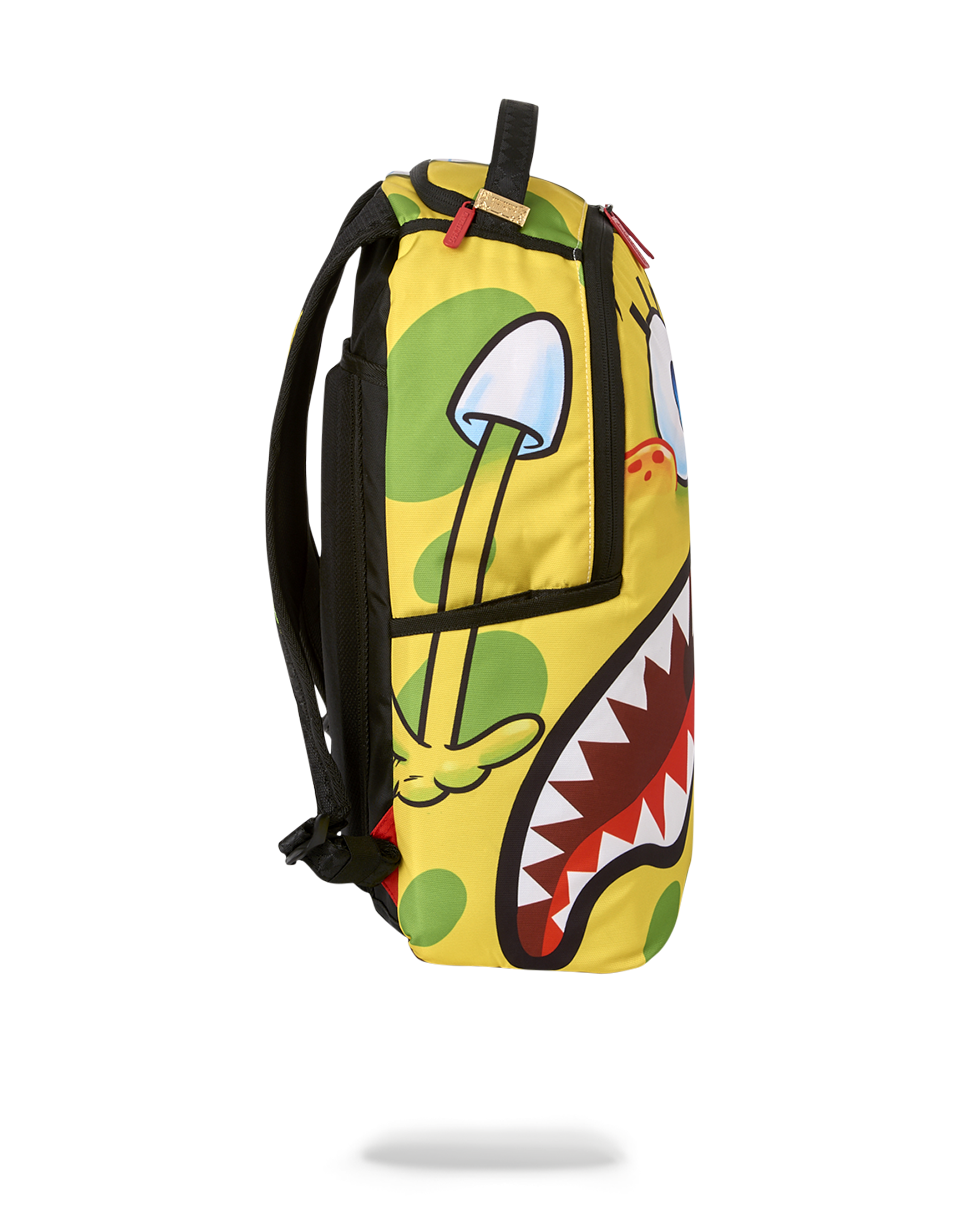 SPONGDOODLE BOB BACKPACK