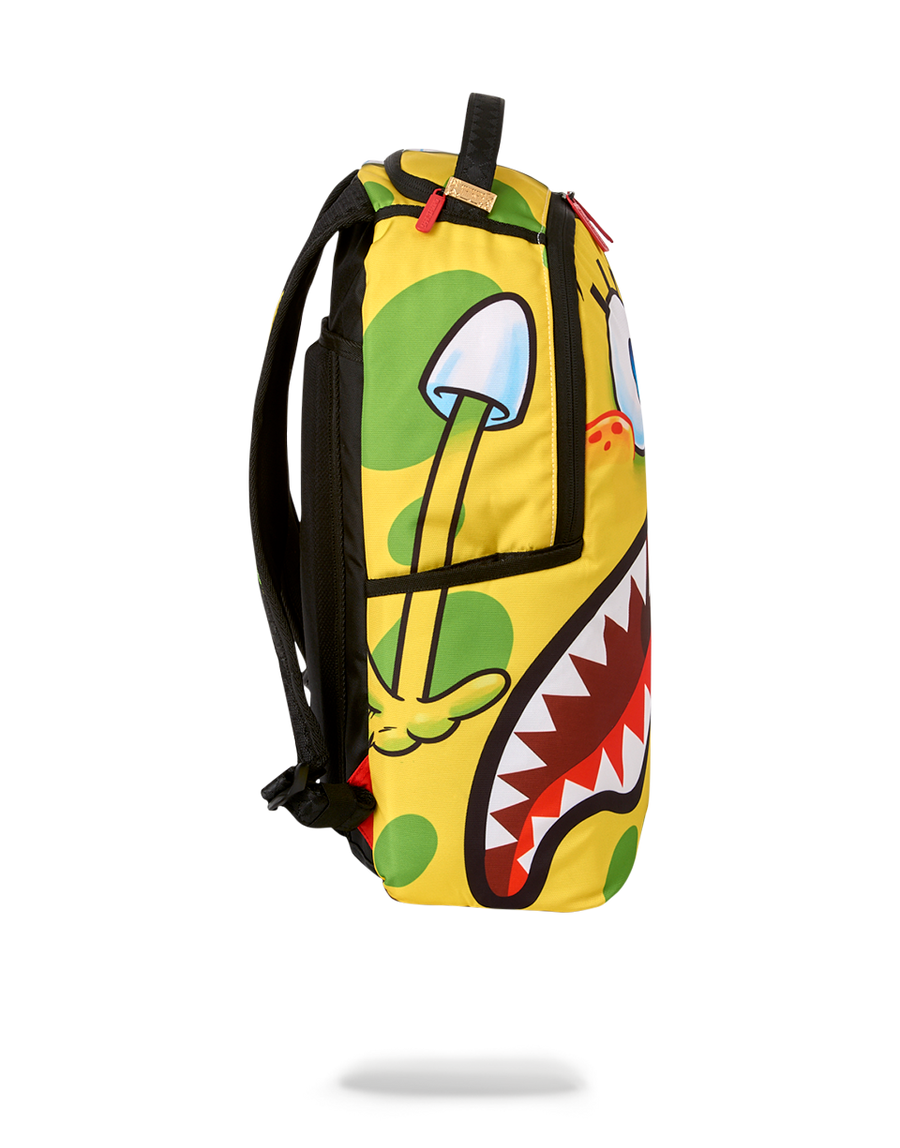 SPONGDOODLE BOB BACKPACK