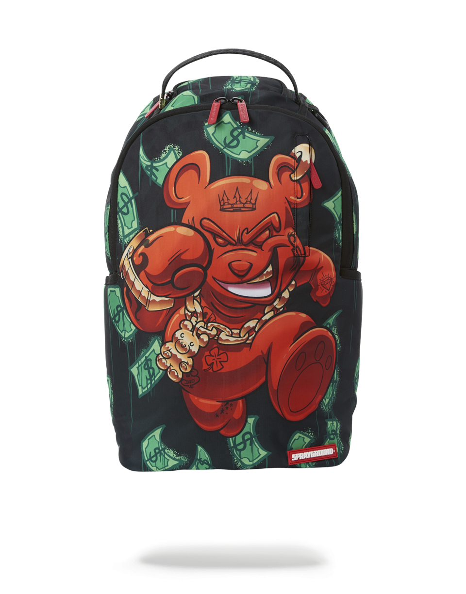 DIABLO BEAR: ON THE RUN BACKPACK