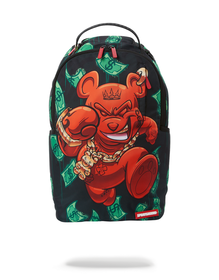 DIABLO BEAR: ON THE RUN BACKPACK