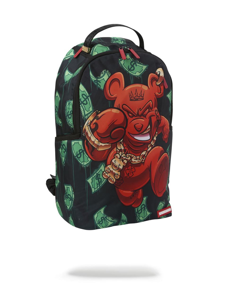 DIABLO BEAR: ON THE RUN BACKPACK