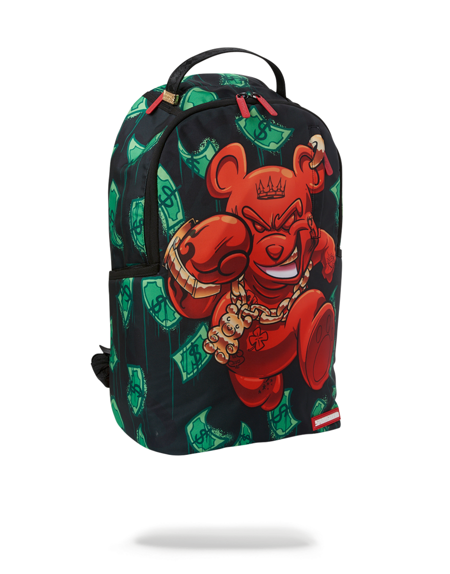 DIABLO BEAR: ON THE RUN BACKPACK