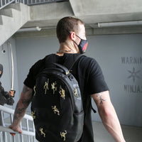 THE 11 NINJAS BACKPACK