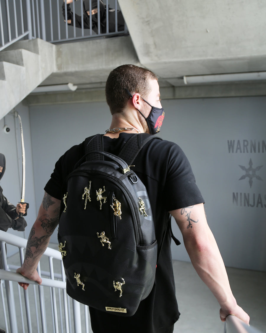 THE 11 NINJAS BACKPACK